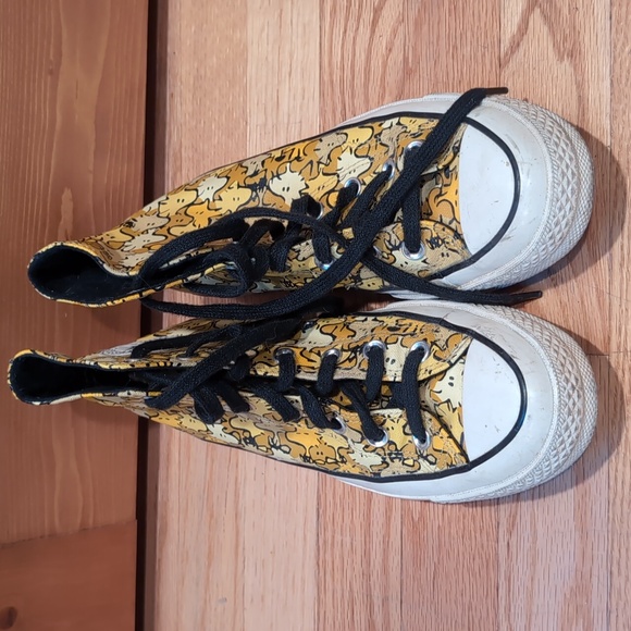 Converse All Star Peanuts high tops - Picture 2 of 7